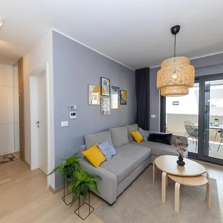 Apartamento 4u Zadar