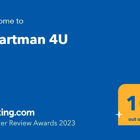 Apartamento 4u Zadar