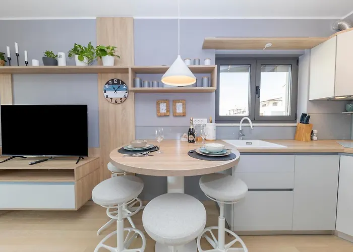 Appartement 4u Zadar